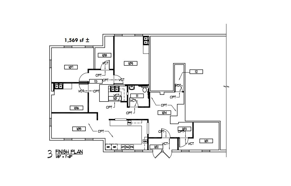 1300 York Rd, Lutherville Timonium, MD à louer Plan d’étage– Image 1 sur 1