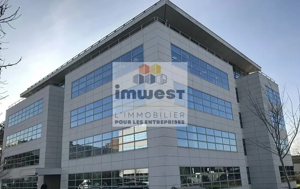 Bureau dans Rennes à louer Photo de l’immeuble– Image 1 sur 2