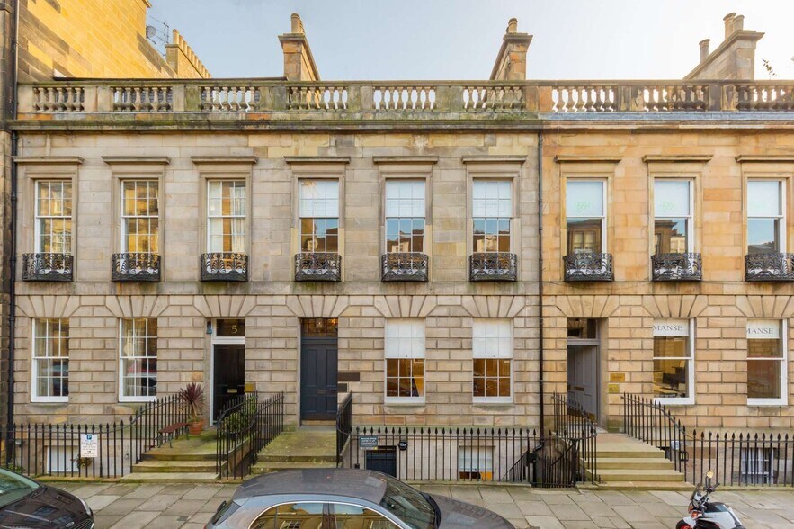7 Alva St, Edinburgh à louer - Photo de l’immeuble – Image 2 sur 5