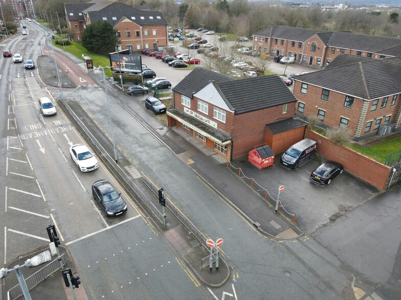17-19 Hulton St, Stoke On Trent à vendre - Photo de l’immeuble – Image 1 sur 23
