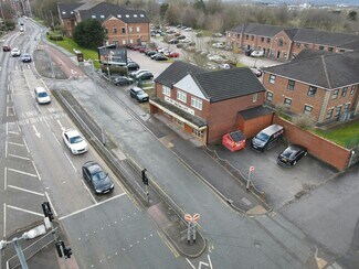 Plus de détails pour 17-19 Hulton St, Stoke On Trent - Local commercial à vendre