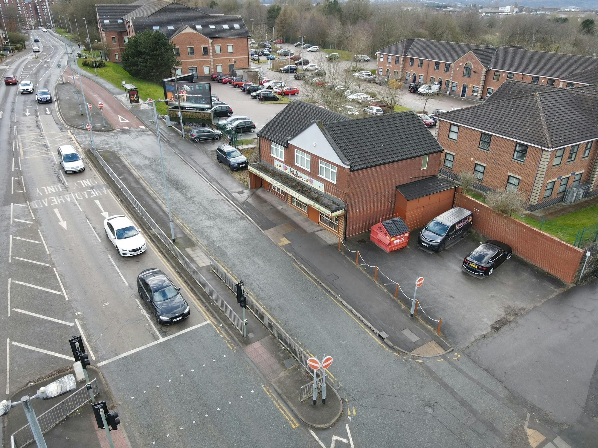 17-19 Hulton St, Stoke On Trent à vendre Photo de l’immeuble– Image 1 sur 24