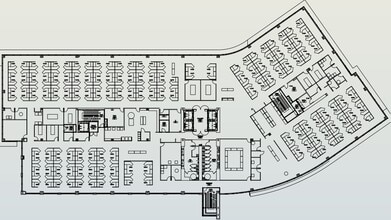 8125 Highwoods Palm Way, Tampa, FL à louer Plan d’étage– Image 1 sur 1