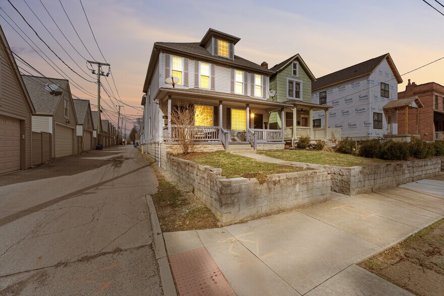 526 W 1st Ave, Columbus, OH à vendre - Photo de l’immeuble – Image 1 sur 49