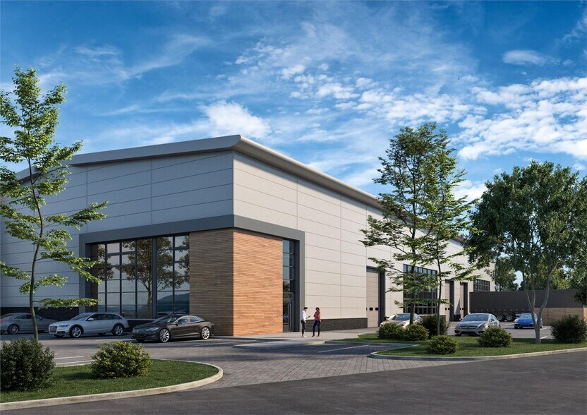 City Fields Way, Chichester à louer - Photo de l’immeuble – Image 2 sur 8