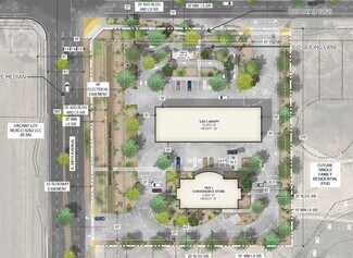 Plus de détails pour 5845 Southern Ave, Laveen, AZ - Terrain à vendre