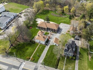 Plus de détails pour 21 Eliot St, Natick, MA - Bureau à vendre