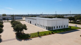 Plus de détails pour 10851 Train Ct, Houston, TX - Industriel/Logistique à louer