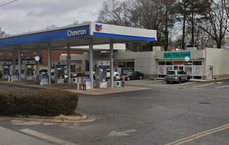 Plus de détails pour 549-553 Athens St, Jefferson, GA - Local commercial à louer