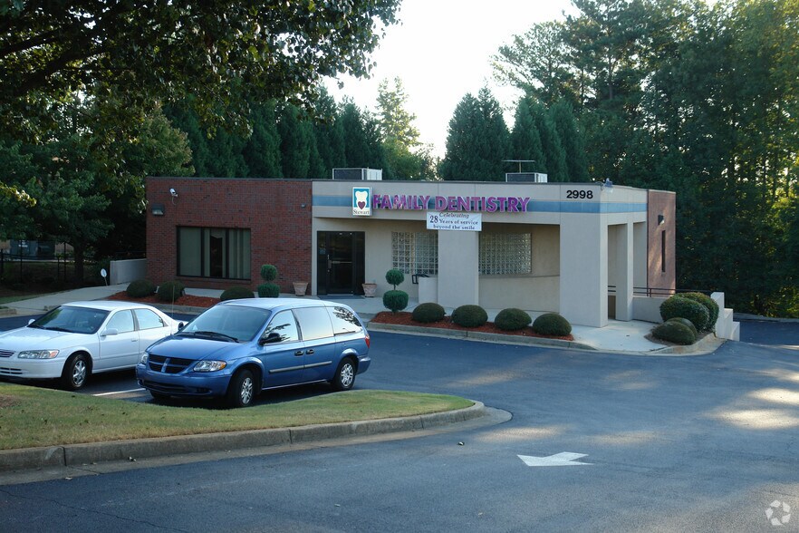 2998 Panola Rd, Lithonia, GA à louer - Photo principale – Image 1 sur 35