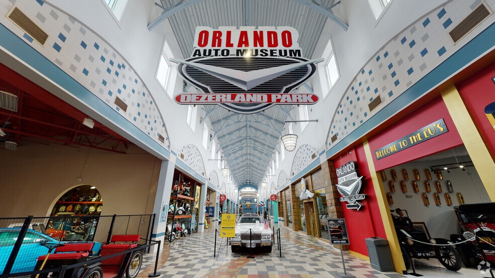 5250 International Dr, Orlando, FL à louer - Numérisation 3D Matterport – Image 3 sur 20