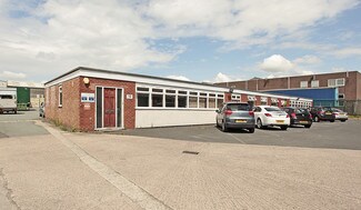 Plus de détails pour Road Two, Winsford - Bureau à louer