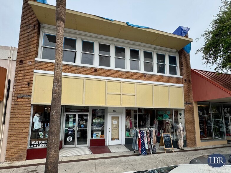 826 New Haven Ave, Melbourne, FL à louer - Photo de l’immeuble – Image 2 sur 4