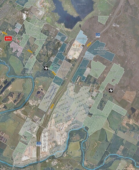 8700 FM 969 Rd, Austin, TX à vendre - Photo de l’immeuble – Image 2 sur 11