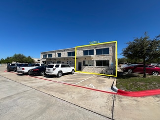 Plus de détails pour 2000 Windy Ter, Cedar Park, TX - Industriel/Logistique à louer