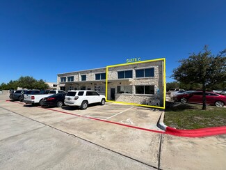Plus de détails pour 2000 Windy Ter, Cedar Park, TX - Industriel/Logistique à louer