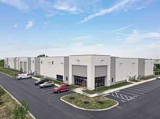 Plus de détails pour 2243 Southtech Dr, Greenwood, IN - Industriel/Logistique à louer