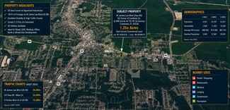 Plus de détails pour Highway 90, Crestview, FL - Terrain à vendre