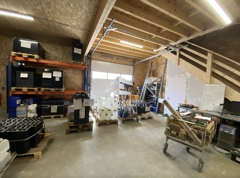 Local d’activités dans Saint-Herblain à louer - Photo intérieure – Image 2 sur 10