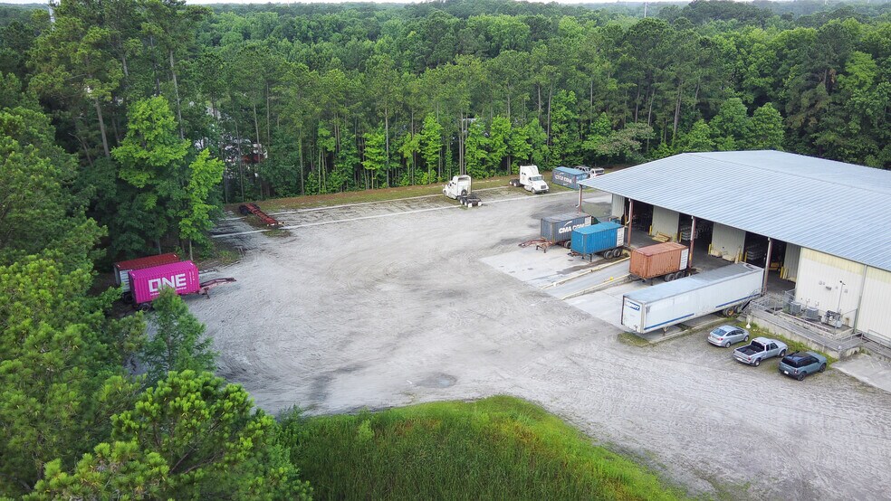142 Nettles Industrial Blvd, Savannah, GA à louer - Photo de l’immeuble – Image 2 sur 4