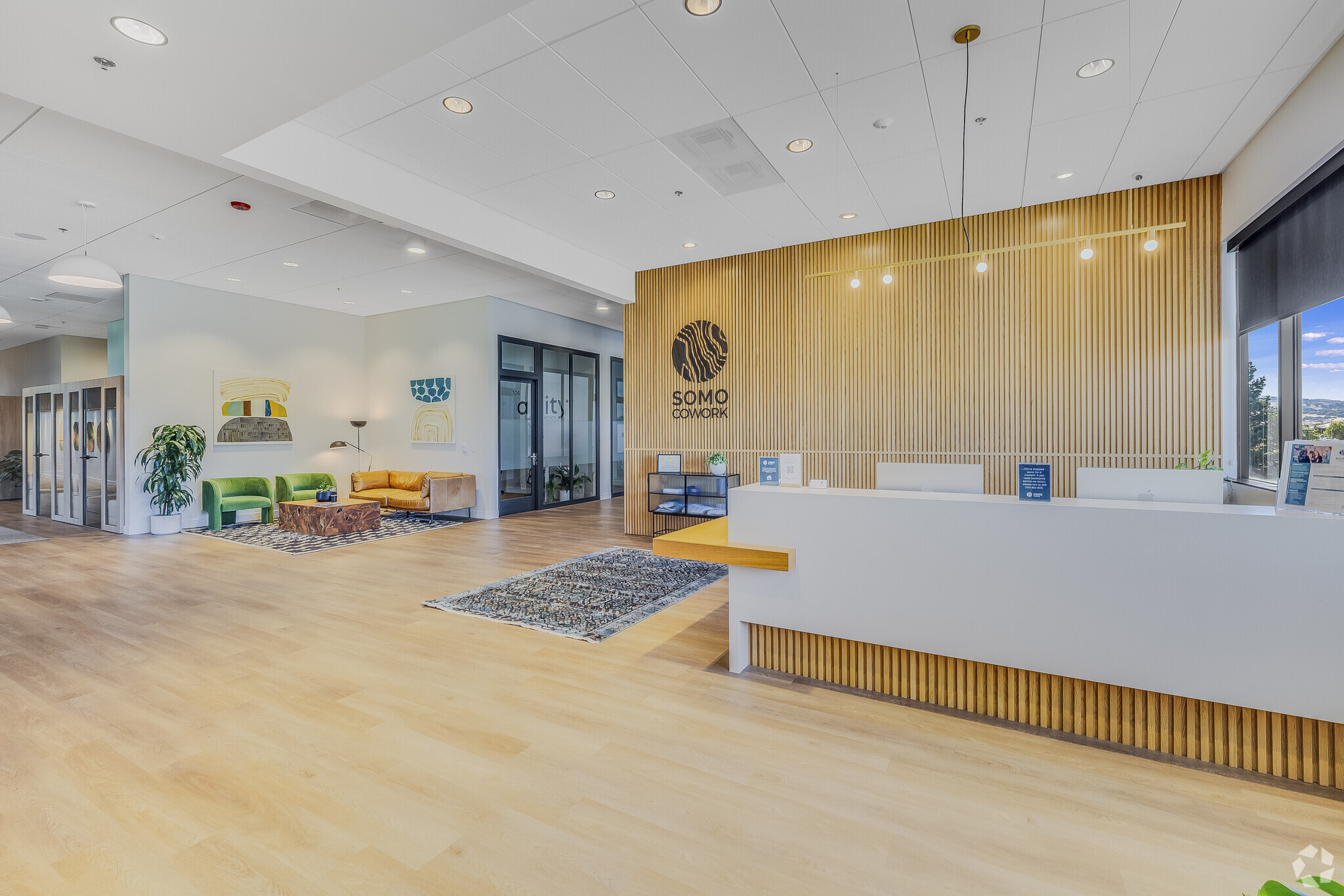 1500 Valley House Dr, Rohnert Park, CA à louer Photo intérieure– Image 1 sur 28