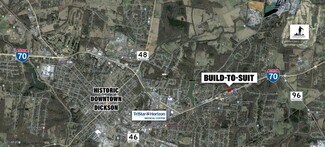 Plus de détails pour Highway 70 East, Dickson, TN - Différents types d’espaces à louer