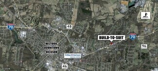 Plus de détails pour Highway 70 East, Dickson, TN - Différents types d’espaces à louer
