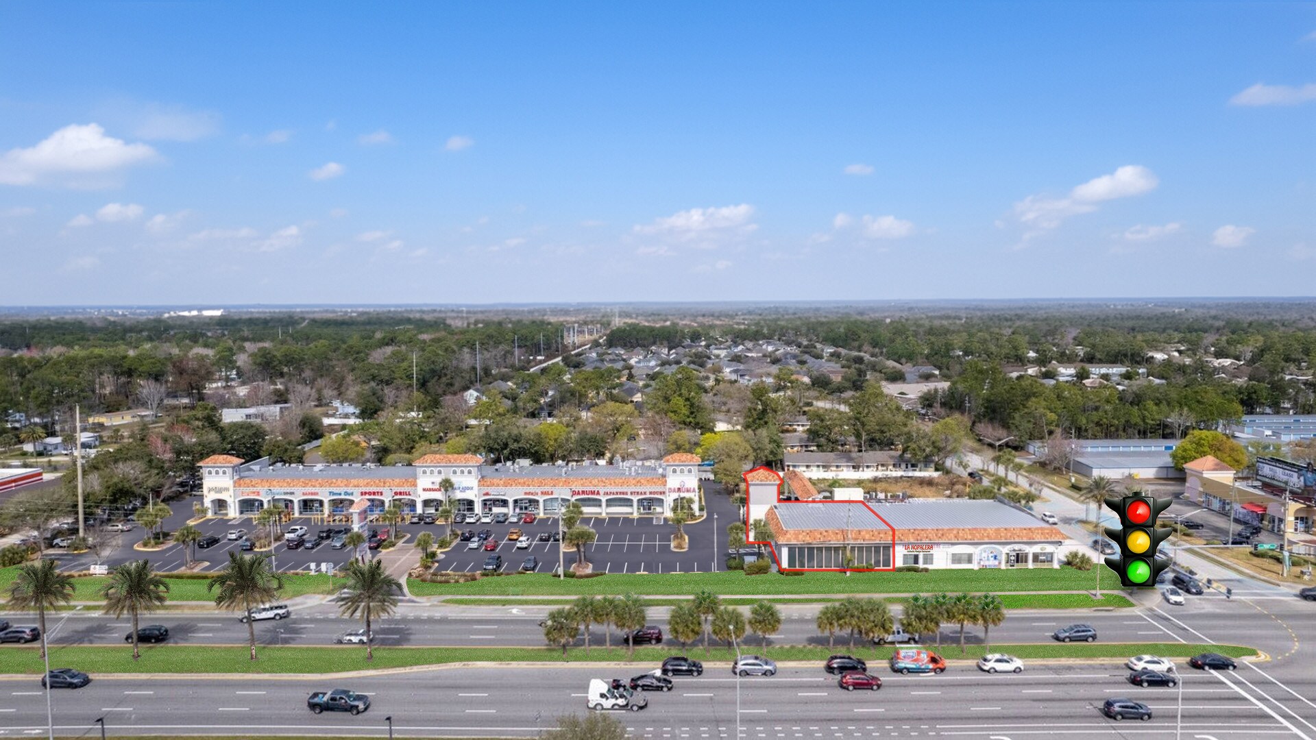 13799 Beach Blvd, Jacksonville, FL à louer Photo de l’immeuble– Image 1 sur 25