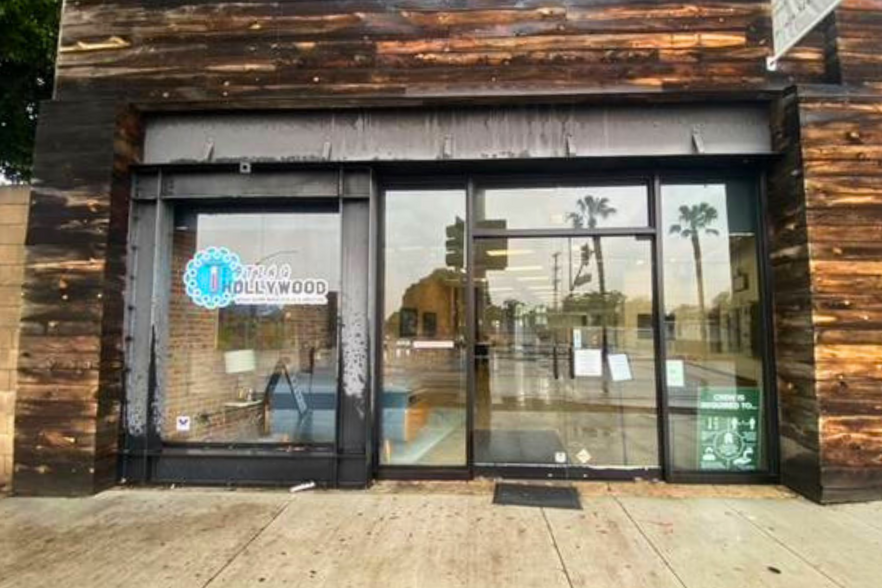 10871-10885 Washington Blvd, Culver City, CA à louer - Photo de l’immeuble – Image 2 sur 27