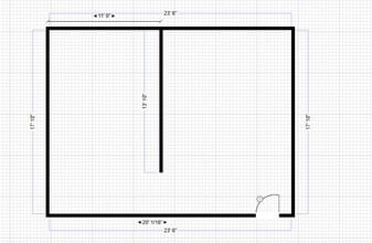 500 N Meridian Ave, Oklahoma City, OK à louer Plan d’étage– Image 1 sur 1