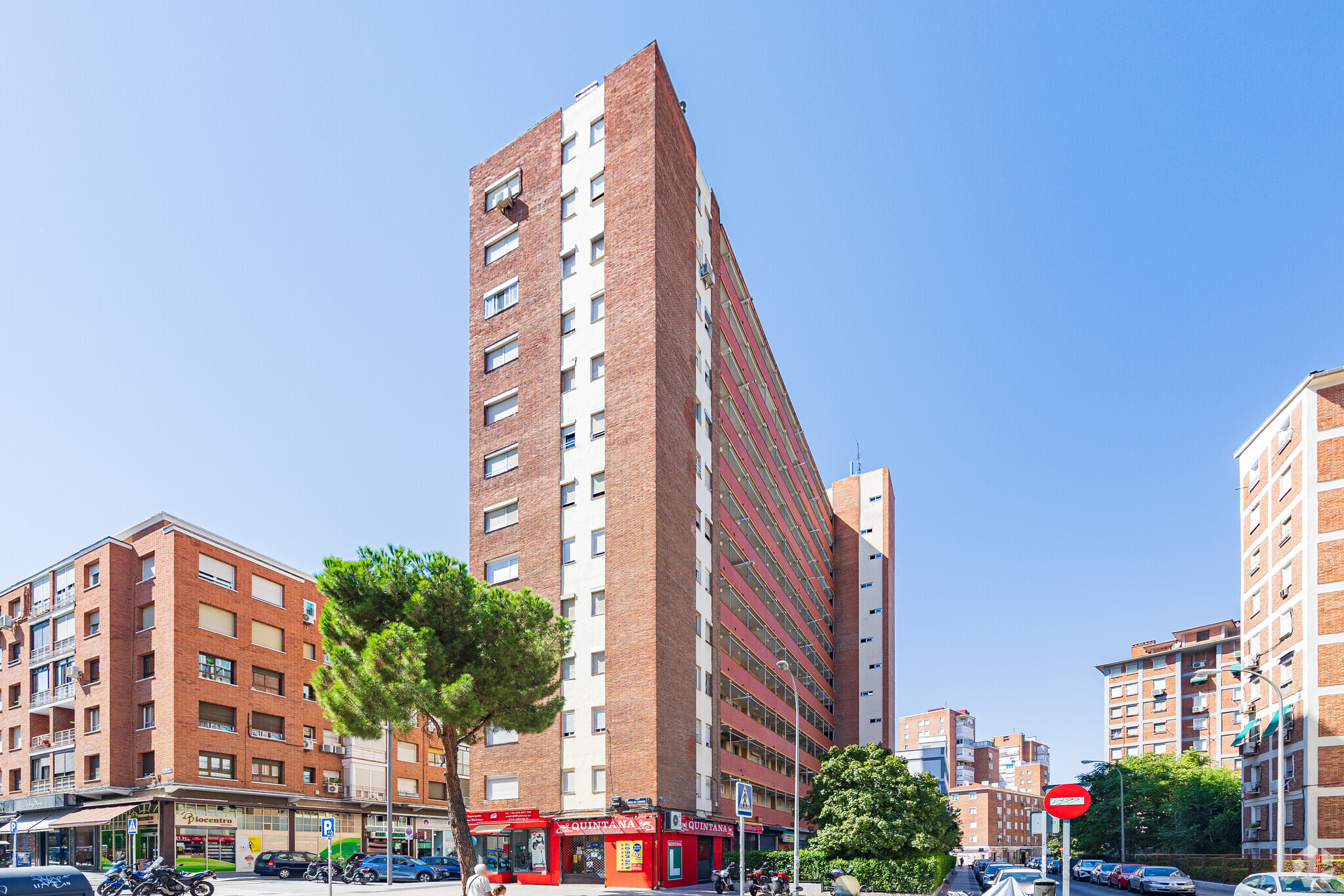 Calle Elfo, 76, Madrid, Madrid à vendre Photo principale– Image 1 sur 3