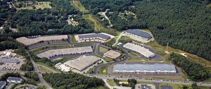 4 Walpole Park S, Walpole, MA - Vue aérienne  vue de carte