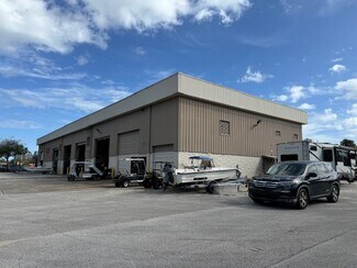 Plus de détails pour 724 S Nova Rd, Ormond Beach, FL - Industriel/Logistique à louer