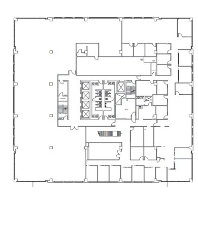 1 Toronto St, Toronto, ON à louer Plan d’étage– Image 1 sur 1