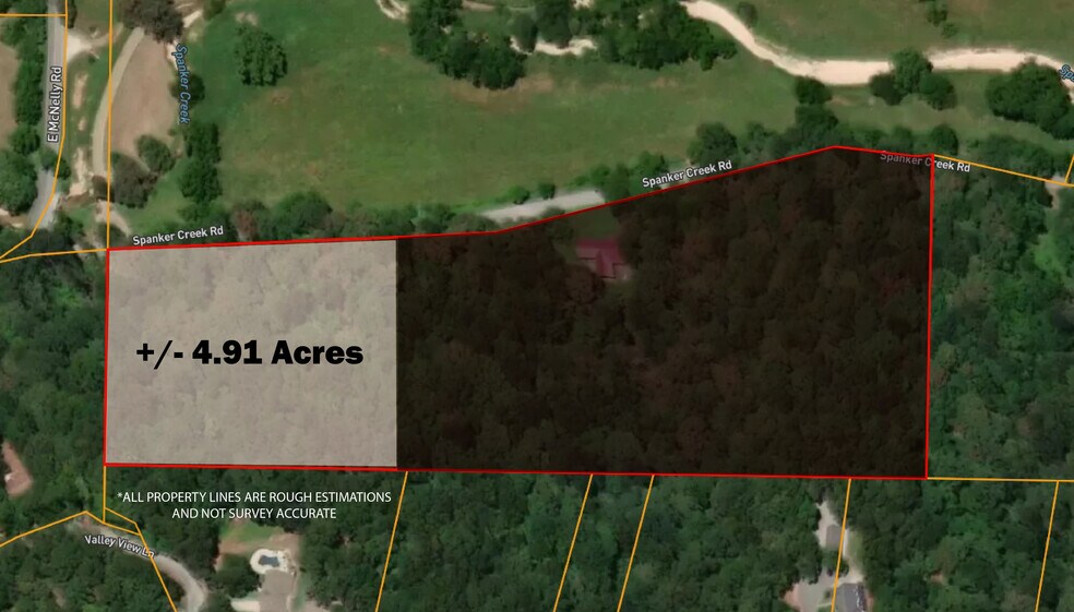 Spanker Creek Road, Bentonville, AR à vendre - Photo de l’immeuble – Image 3 sur 32