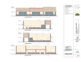 15381 N 83rd Ave, Peoria, AZ à louer Plan de site– Image 1 sur 2