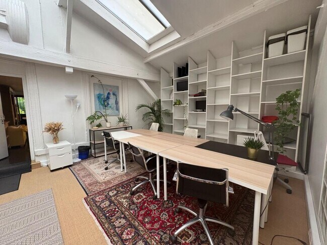 Plus de détails pour 33 Rue Stephenson, Paris - Coworking à louer