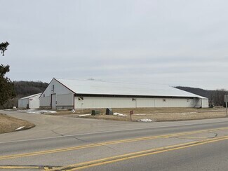 Plus de détails pour N4440 N4440 WI-162 state hwy, Bangor, WI - Industriel/Logistique à louer