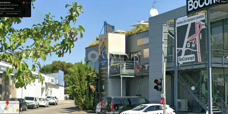 Local commercial dans Mérignac à louer - Photo de l’immeuble – Image 3 sur 3
