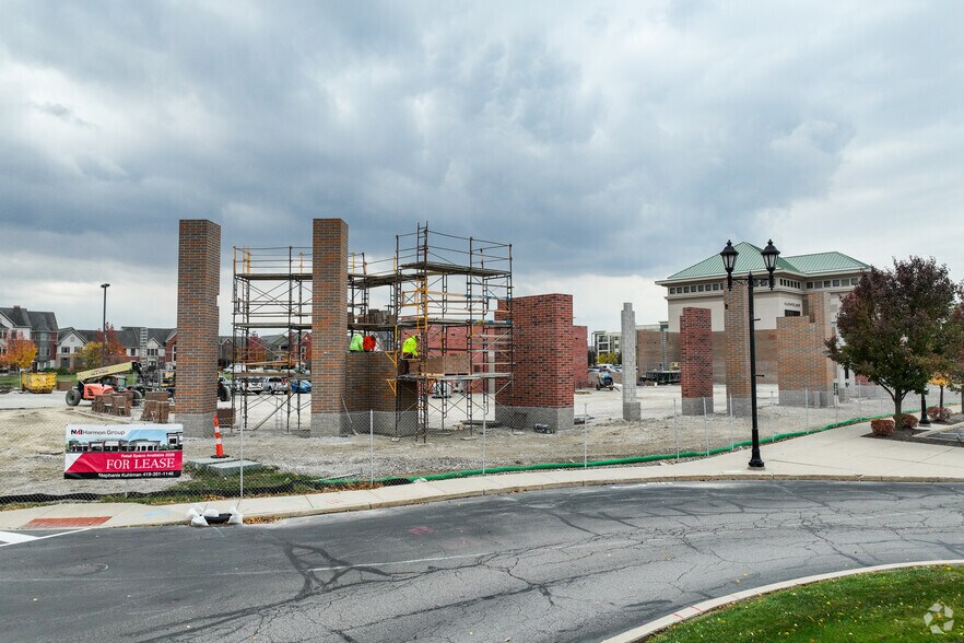 5000 Levis Commons Blvd, Perrysburg, OH à louer - Photo principale – Image 1 sur 2