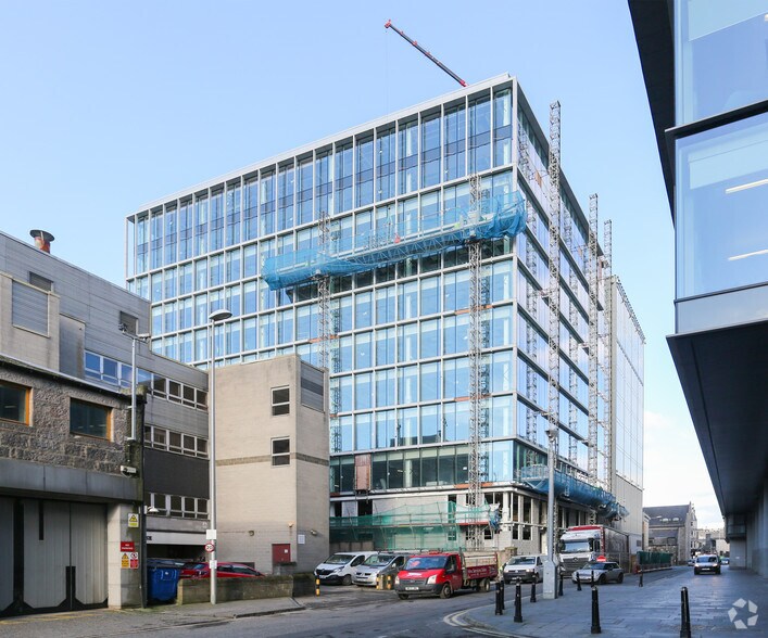 455 Union St, Aberdeen à louer - Photo de l’immeuble – Image 2 sur 10