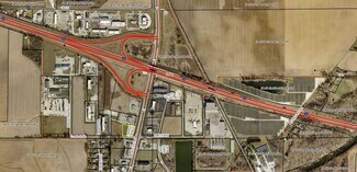 Plus de détails pour 231 Industrial Boulevard Blvd, Crawfordsville, IN - Terrain à louer