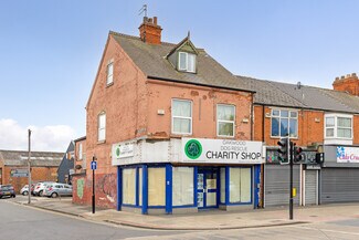 Plus de détails pour 421 Hessle Rd, Hull - Local commercial à louer