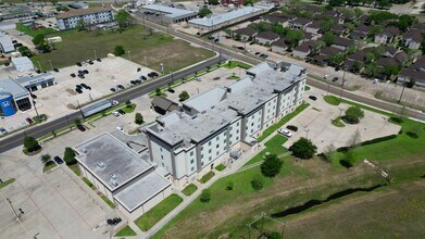123 Huvar St, Victoria, TX - Vue aérienne vue de carte