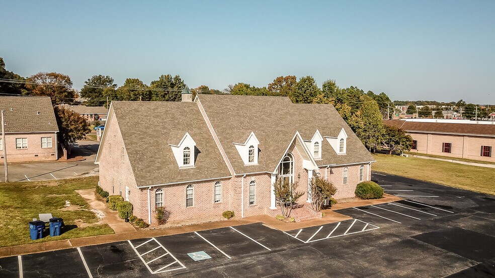 6920 Oak Forest Dr, Olive Branch, MS à vendre - Photo de l’immeuble – Image 1 sur 20