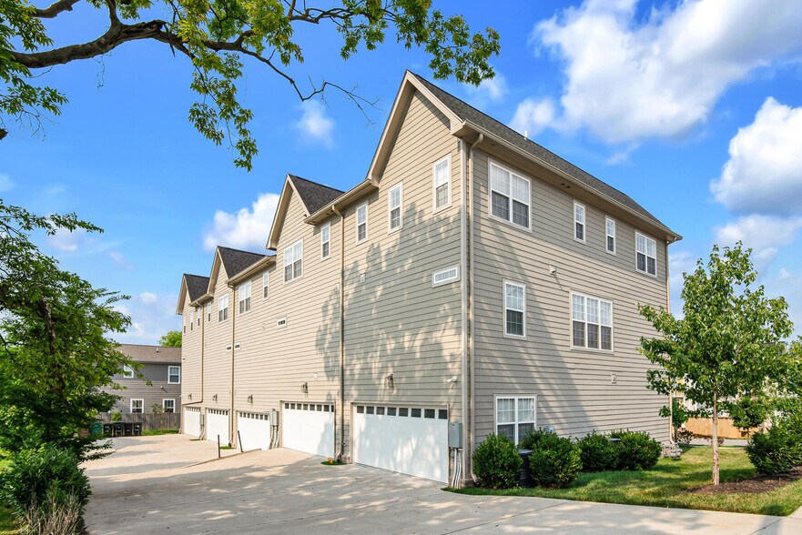 601 Ries Ave, Nashville, TN à vendre - Photo de l’immeuble – Image 2 sur 31