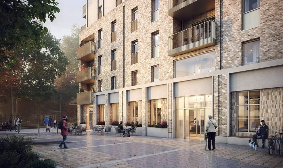 45 Kilburn Park Rd, Londres à louer - Photo principale – Image 1 sur 5