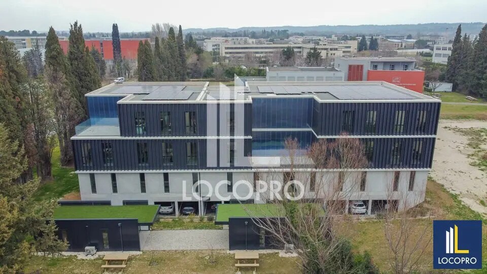 Bureau dans Avignon à louer - Photo de l’immeuble – Image 2 sur 12