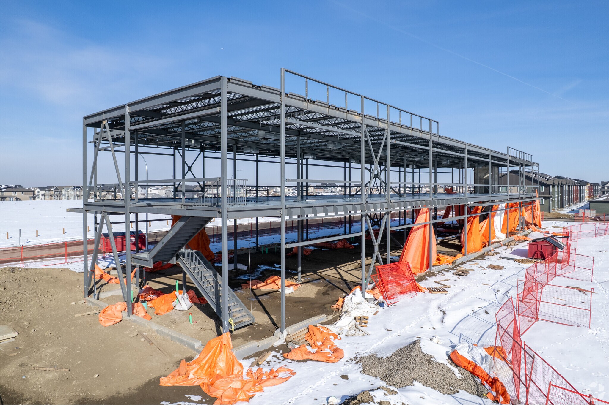 23 Belvedere Cres, Calgary, AB à vendre Photo principale– Image 1 sur 7