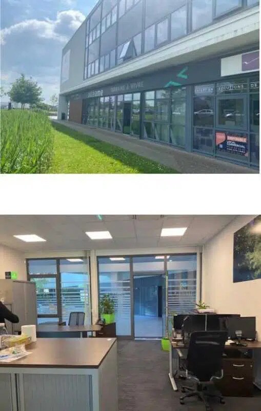 Plus de détails pour Bureau à louer